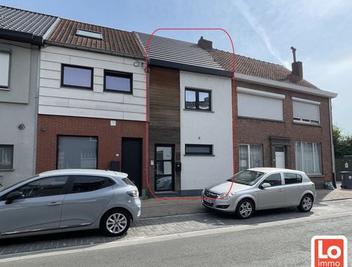                                         Maison deux facades à louer à Lokeren, € 1.150
