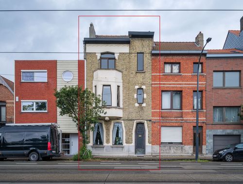                                         Rijwoning te koop in Gent, € 395.000
