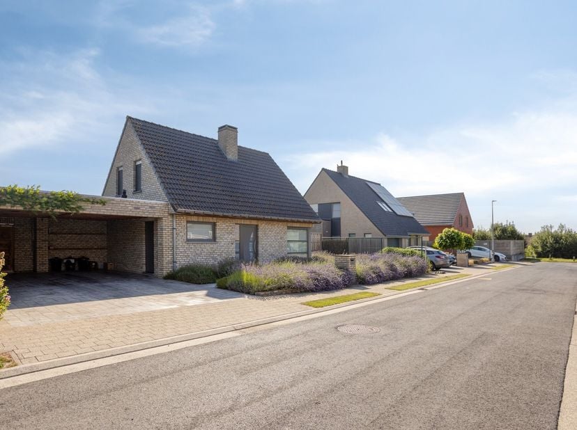 Maison à vendre
                    à 8650 Houthulst