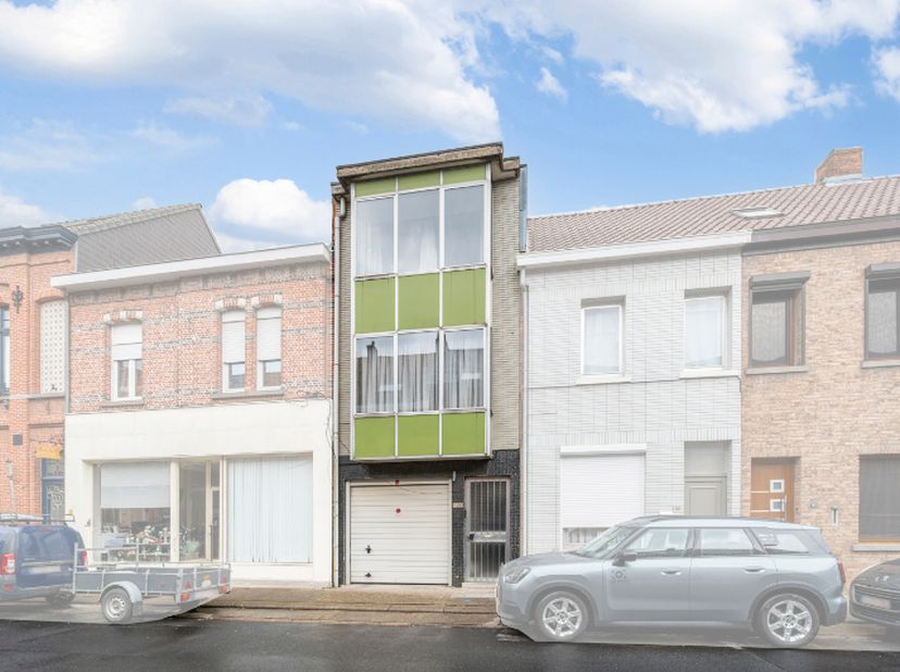 Maison à vendre
                    à 9100 Sint-Niklaas