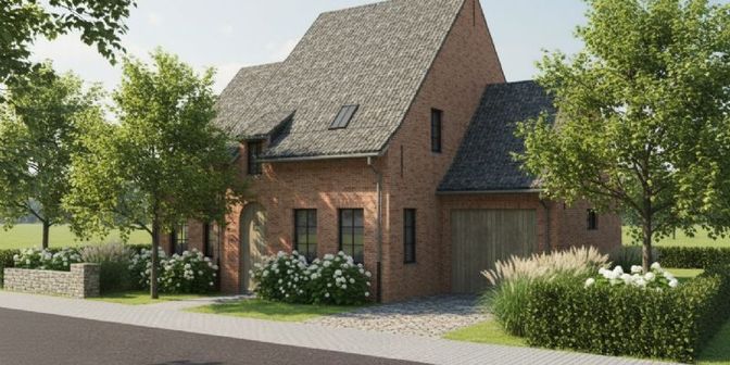 Huis te koop in 8790 Waregem