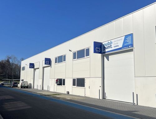                                         Bâtiment d’entreprise à vendre à Evergem, € 315.000
