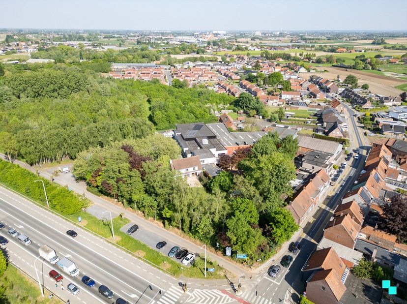 Bedrijfsvastgoed te koop in Gentstraat 131,
                    8770 Ingelmunster