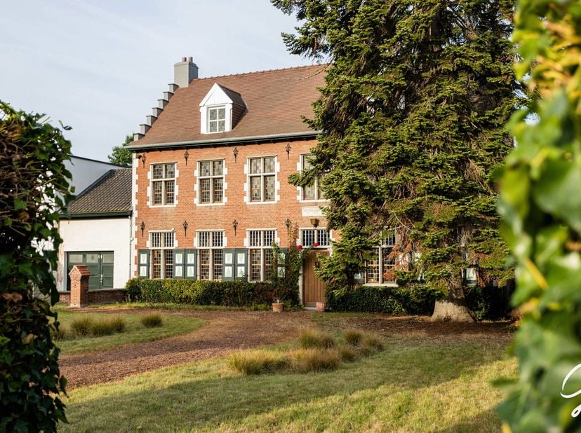 Huis te koop in Gaver 19,
                    9290 Berlare