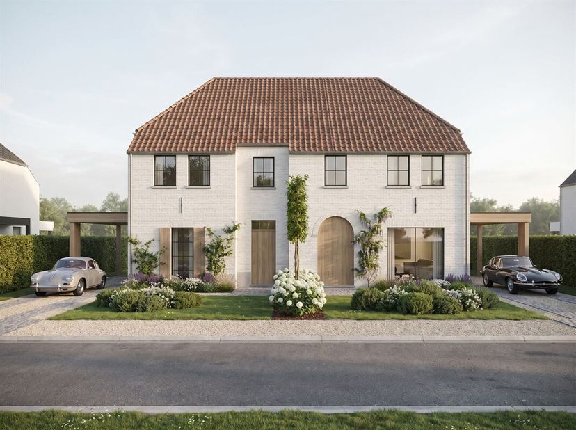 Maison à vendre
                    à 3530 Houthalen