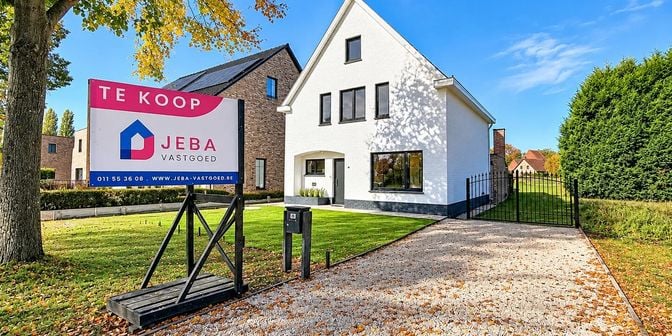 Huis te koop in Kerkhovensesteenweg 466, 3920 Lommel
