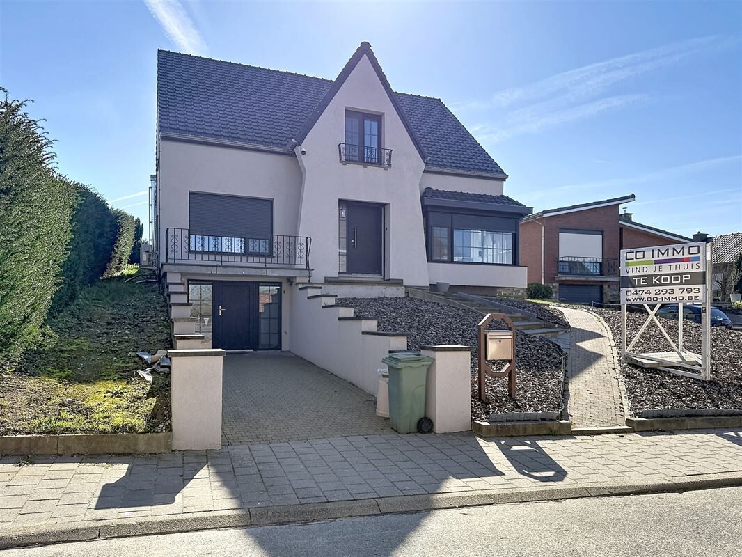 Huis te koop