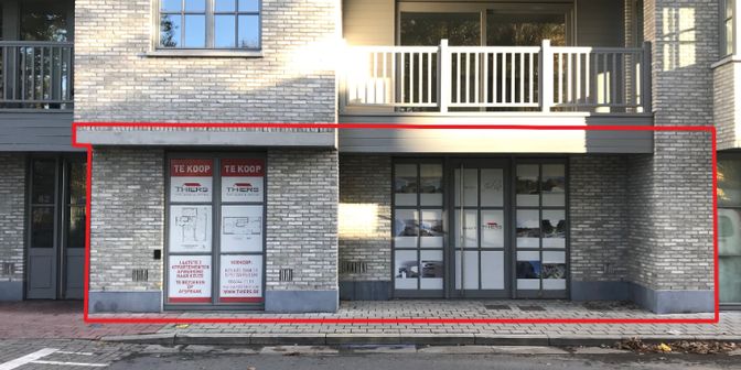 Bien professionnel à vendre à Keukeldam 62, 8790 Waregem