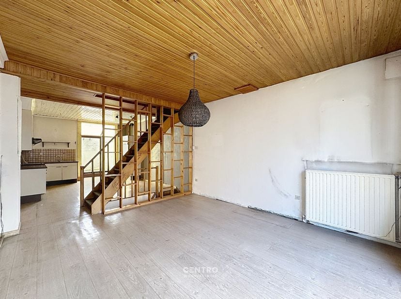 Maison à vendre
                    à 8370 Blankenberge