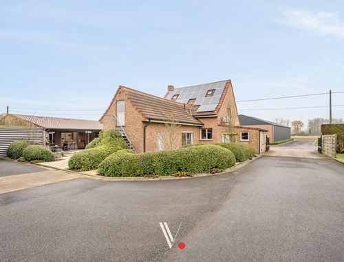                                         Woning te koop in Ingelmunster, € 650.000
