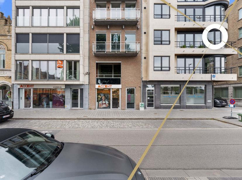 Appartement à louer
                    à 8900 Ieper