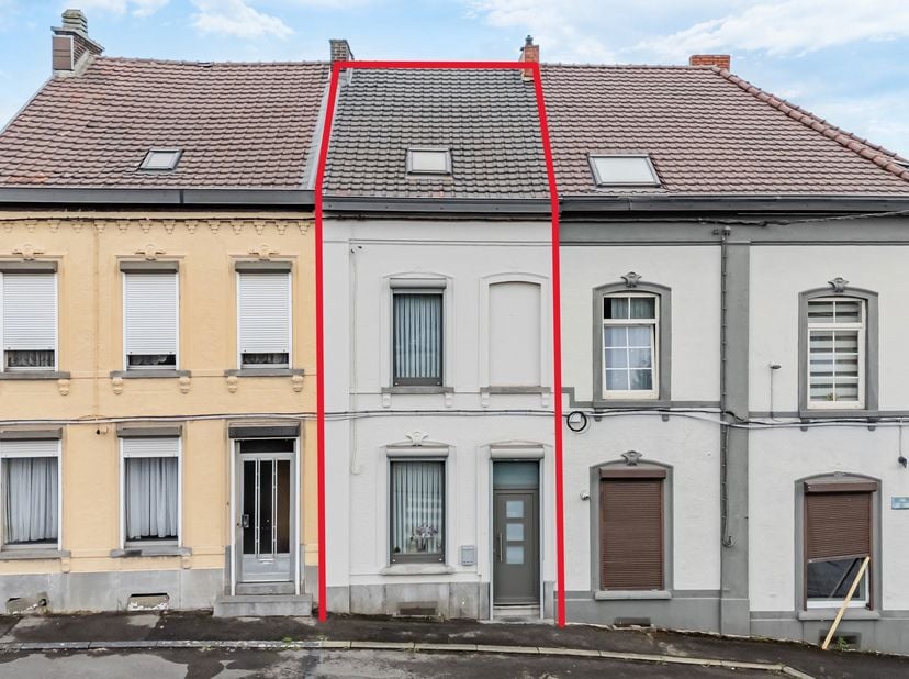 Huis te koop
                    in 6240 Farciennes