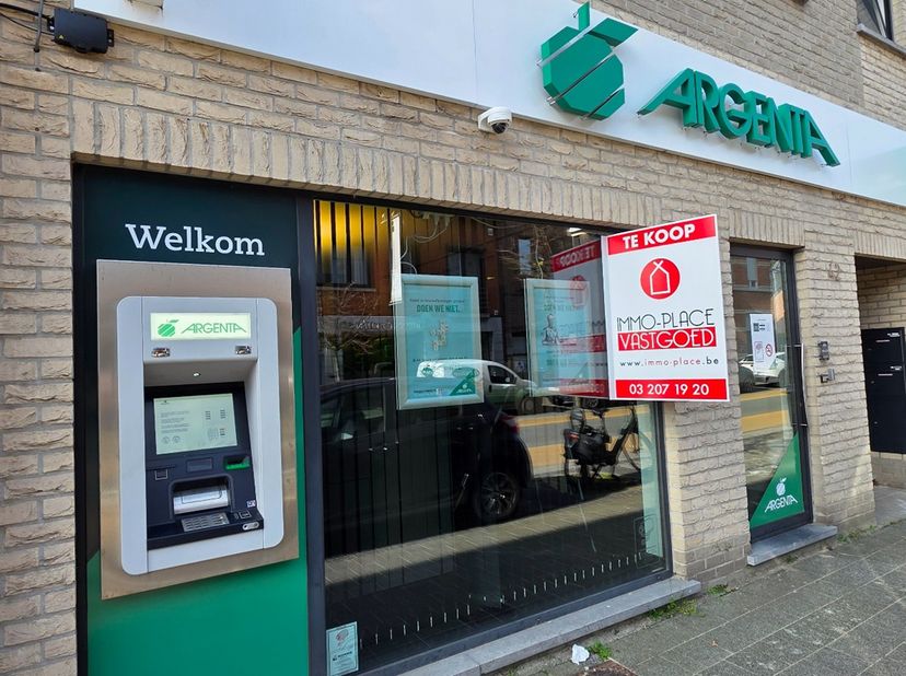 Bien professionnel à vendre
                    à 2160 Wommelgem