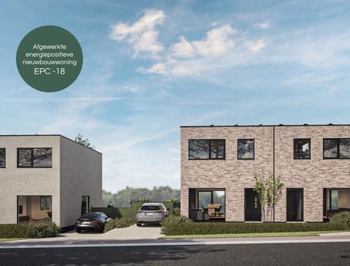                                         Woning te koop in Asse, € 468.000
