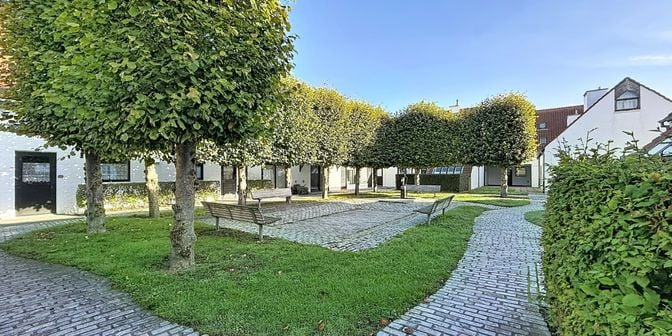Huis te koop in Victorlaan 1 bus 28, 8620 Nieuwpoort