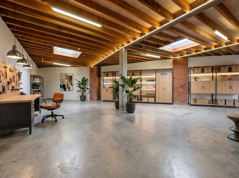 RUIME WONING MET OPSLAGPLAATS OP 601M² TE ROESELARE<br />
Ben je op zoek naar een ruime woning op een centrale, doch rustige ligging maar wil je niet