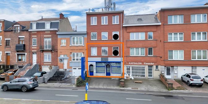 Appartement te koop in Ninoofsesteenweg 220 bus 0 + 1, 1700 Dilbeek