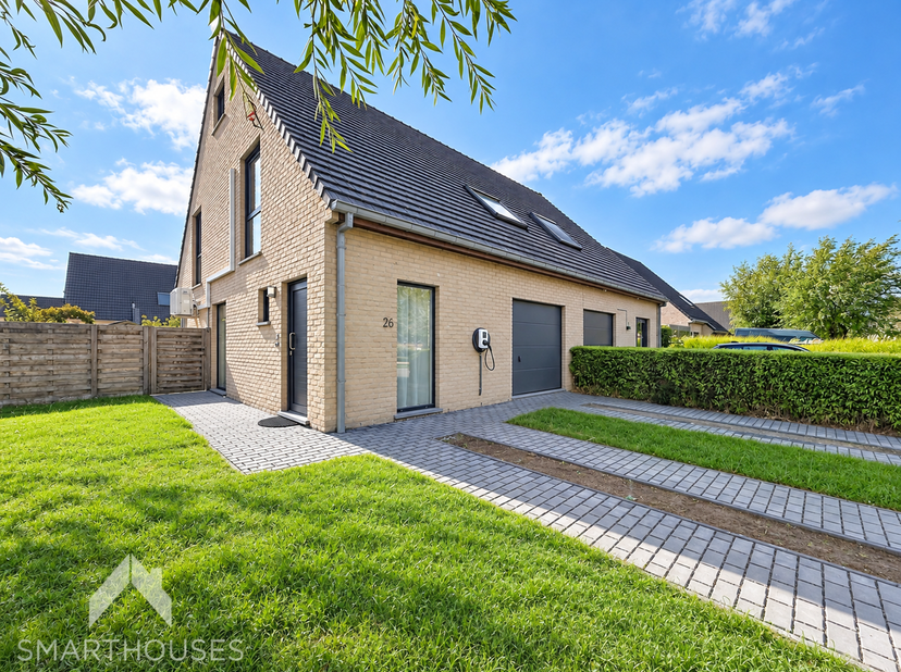 Huis te koop in Geuzenstraat 26,
                    8400 Zandvoorde