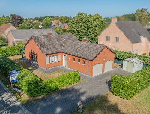                                         Woning te koop in Keerbergen, € 359.000
