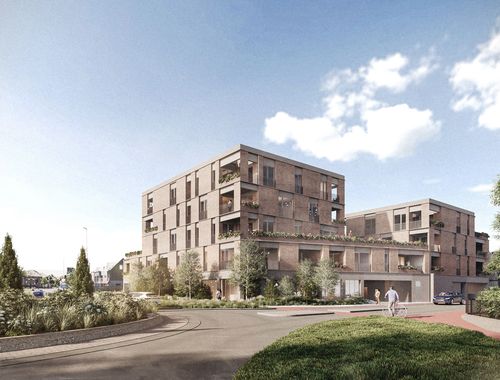                                         Appartement te koop in Schelle, € 285.000

