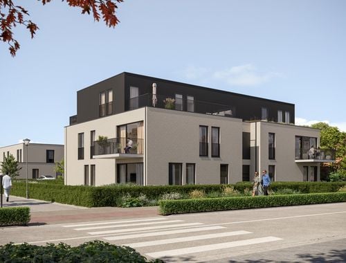                                         Appartement te koop in Oelegem, € 692.843
