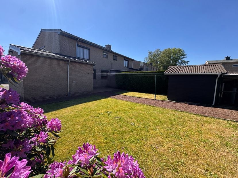 Maison à vendre
                    à 3550 Heusden
