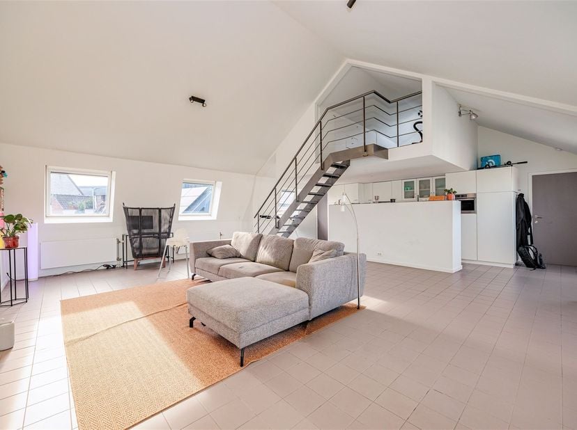 Appartement à vendre à Minderbroedersrui 34 boîte V3,
                    2000 Antwerpen