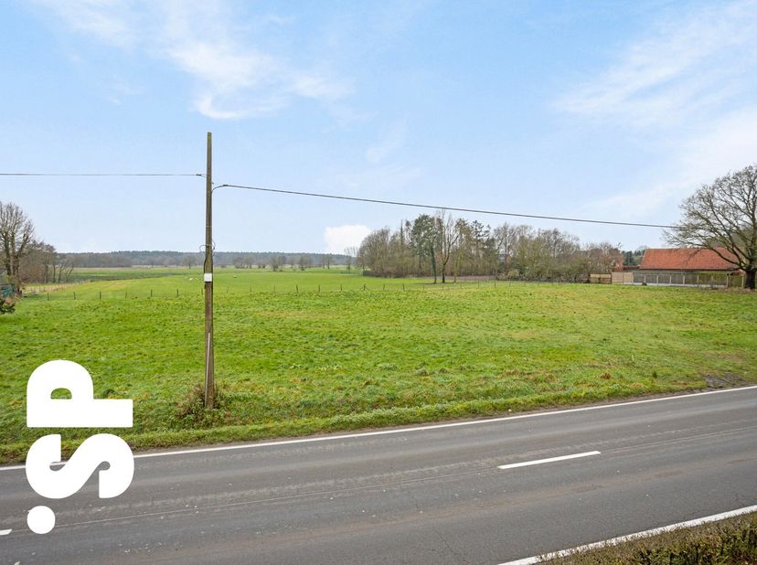 Grond te koop in Sassenhout,
                    2290 Vorselaar