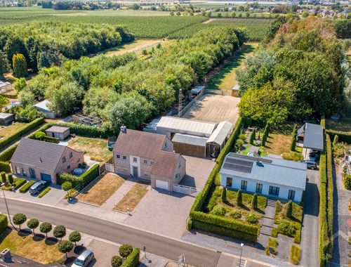                                         Villa te koop in Herk-de-Stad, € 699.000
