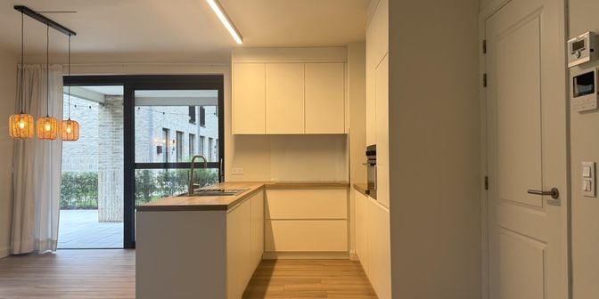 Appartement te huur in Mosselerlaan 34A bus 3, 3600 Genk