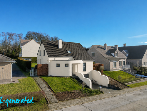                                         Woning te koop in Leefdaal, € 549.000
