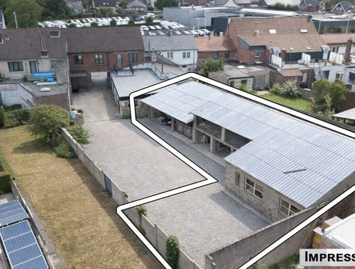                                         Entrepôt à vendre à Rekem, € 69.900
