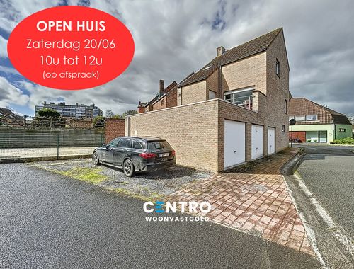                                         Maison à vendre à Assebroek, € 460.000
