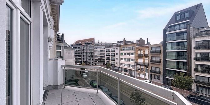 Appartement te koop in Jules De Troozlaan 17 bus 0201, 8370 Blankenberge