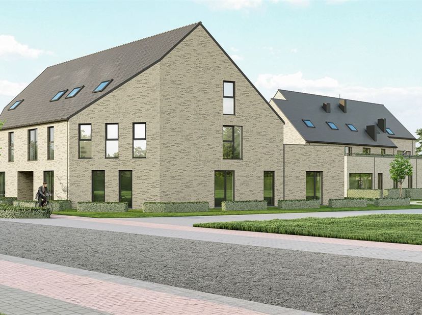 Appartement à vendre
                    à 3910 Neerpelt
