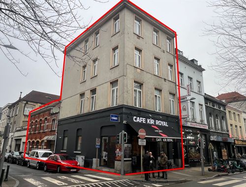                                         Woning te koop in Schaarbeek, € 1.950.000
