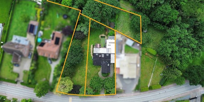 Grond te koop in Roland Monteynestraat 10, 9308 Gijzegem