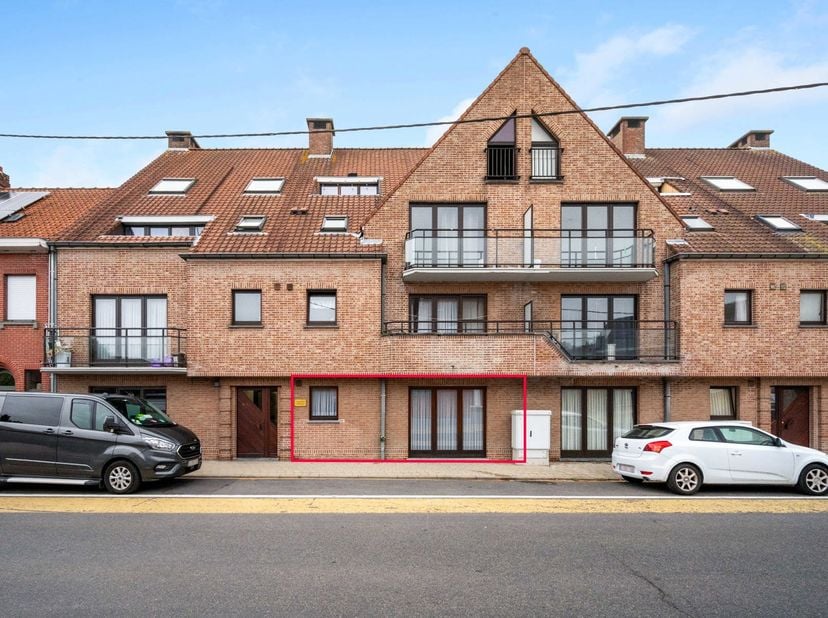 Appartement à louer à Blokellestraat 67A boîte 2,
                    8550 Zwevegem