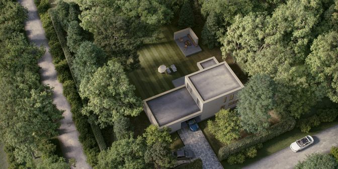 Grond te koop in Buizerdweg 1, 2360 Oud-Turnhout