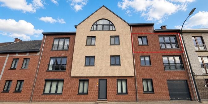 Appartement te koop in Marktstraat 10 bus 6, 3545 Halen