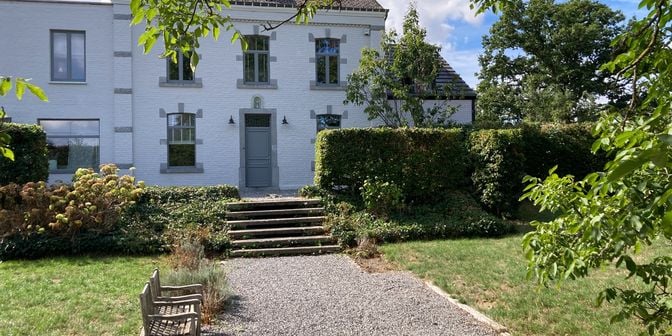 Huis te koop in Rue du Ban 39, 6990 Fronville