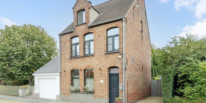Huis te koop in Kanunnik Andriesstraat 4, 8020 Ruddervoorde