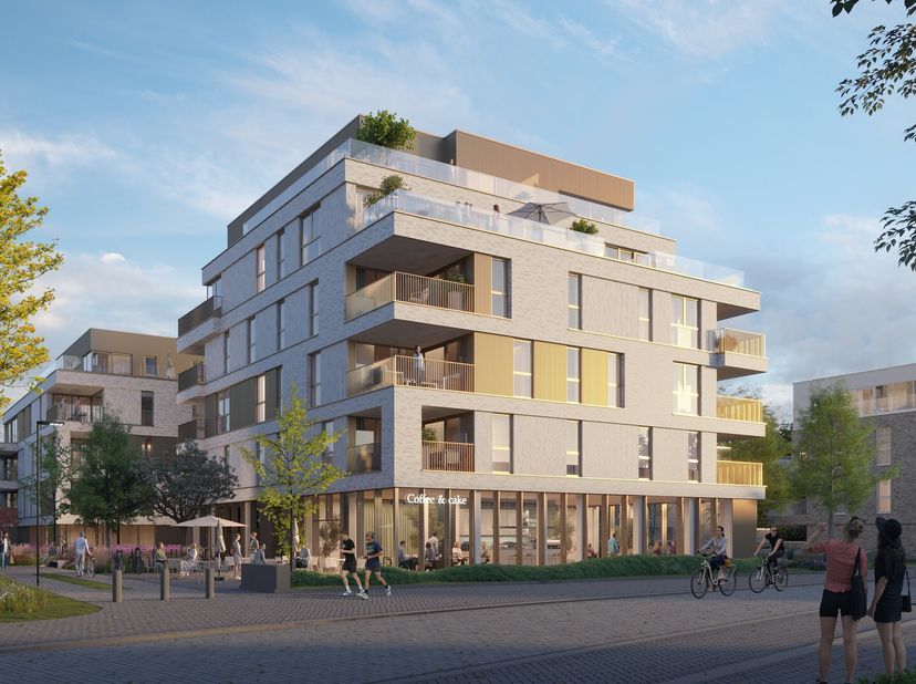 Appartement à vendre
                    à 8580 Avelgem