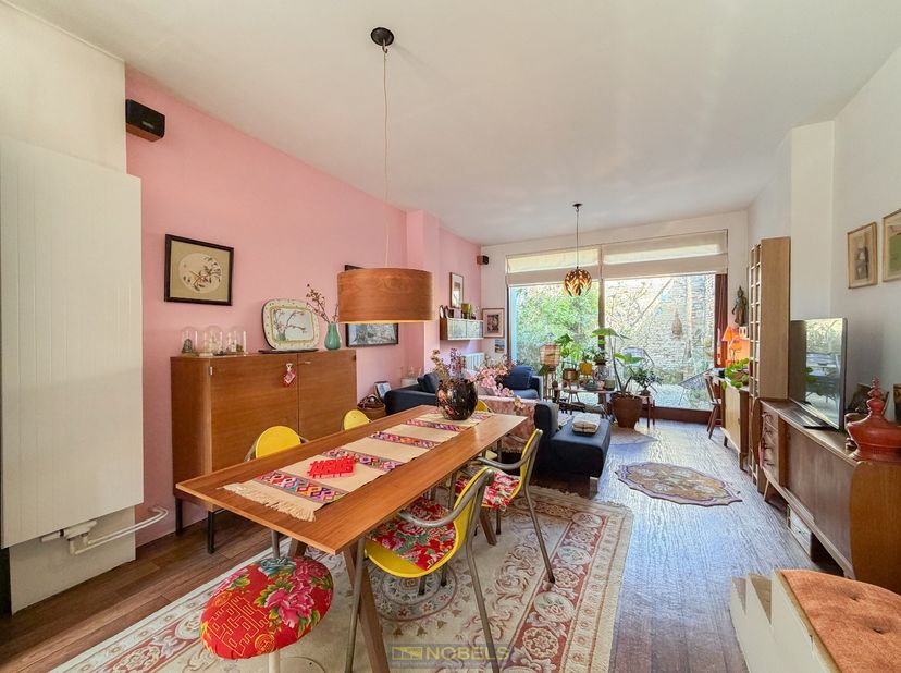 Maison à vendre
                    à 9000 Gent