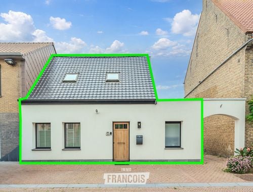                                         Koppelwoning te koop in Schore, € 379.000
