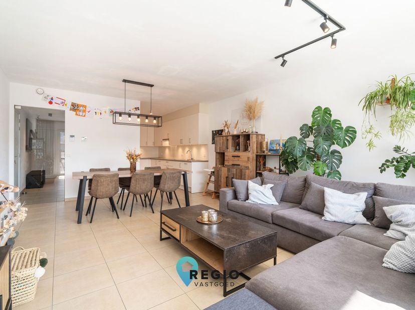 Bent u op zoek naar een recent&amp;nbsp;instapklaar 2 slaapkamer-appartement&amp;nbsp;(2019) waar u de voordelen van een centrale ligging combineert met een v