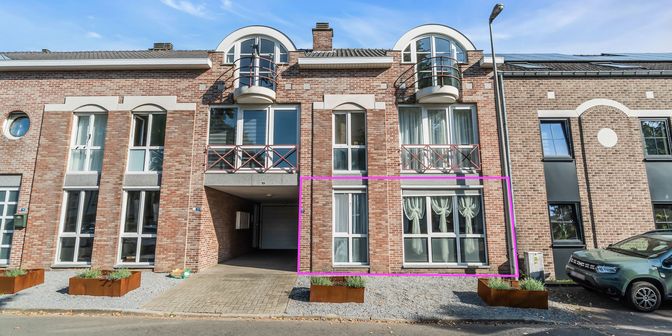 Appartement te koop in Oude Heirbaan 82, 3620 Lanaken
