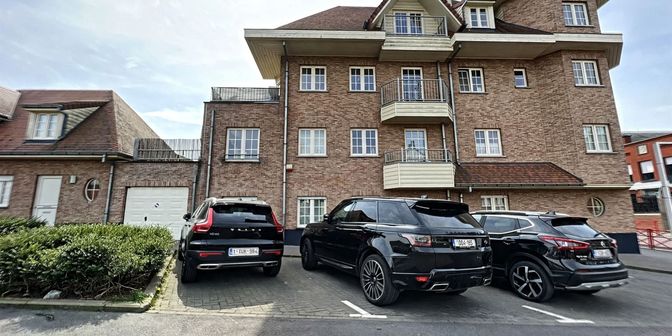 Appartement te huur in Rue des Moulins 61, 7700 Moeskroen
