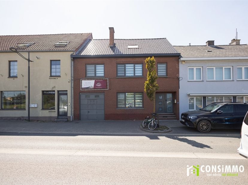 Huis te koop in Munsterbilzenstraat 25,
                    3740 Bilzen