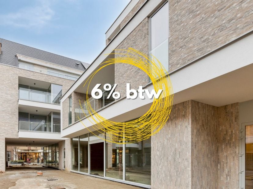 Appartement Verkocht
                    in 3620 Lanaken